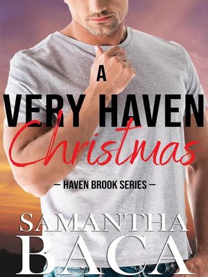cover image of A Very Haven Christmas